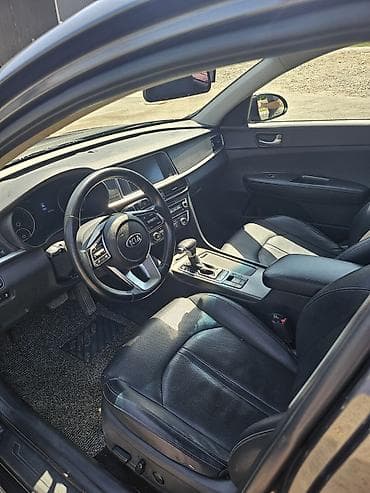 мятины: Kia K5: 2019 г., 2 л, Автомат, Бензин, Седан — 8