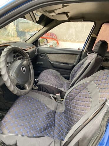 купить авто в кредит без первоначального взноса: Daewoo Nexia: 2011 г., 1.5 л, Механика, Бензиновая, Седан — 4