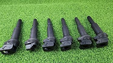 m111 2 2: Катушка зажигания BMW 2007 г., Б/у, Оригинал, Германия — 1