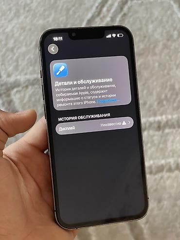 iphone 5se: IPhone 13 Pro, Б/у, 256 ГБ, 100 % — 7