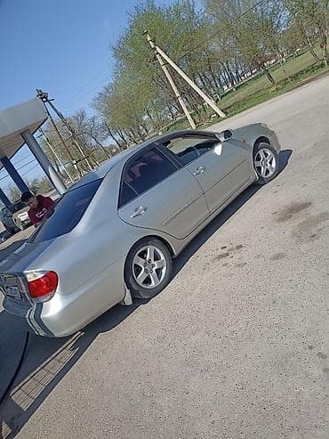 Продажа авто: Toyota Camry: 2004 г., 2.4 л, Автомат, Бензин, Седан — 1