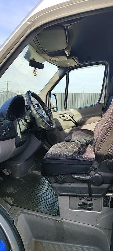 sprinter 516: Грузовик, Mercedes-Benz, Стандарт, 3 т, Б/у — 3