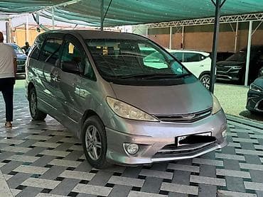 daewo magnus: Toyota Estima: 2003 г., 2.4 л, Автомат, Газ, Минивэн — 1