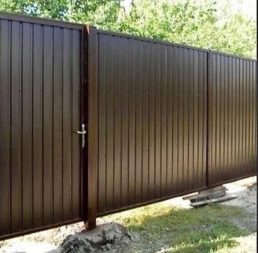 Другое для крыш: Профилированный лист; профлист; тыныке; профнастил; крыша; кровельные — 4