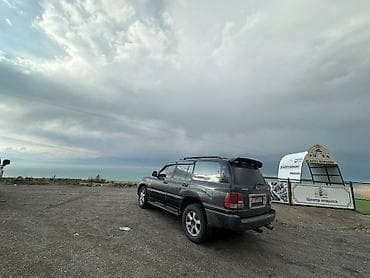 cdi 2 7: Lexus LX: 2000 г., 4.7 л, Бензин, Внедорожник — 8