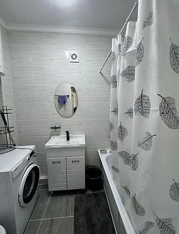квартира каркол: 1 комната, 39 м², Кара-Жыгач ж/м Элитка, 2 этаж, Евроремонт — 7