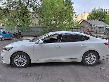 lexus es 300 2003: Kia Cadenza: 2018 г., 3 л, Автомат, Газ, Седан — 7
