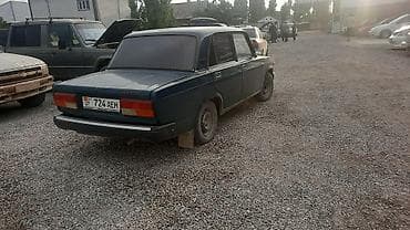 купить китайский авто: ВАЗ (ЛАДА) 2107: 2004 г., 1.5 л, Механика, Бензин, Седан — 3