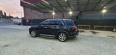 гибрит центр: Hyundai Palisade: 2019 г., 2.2 л, Дизель, Кроссовер — 5