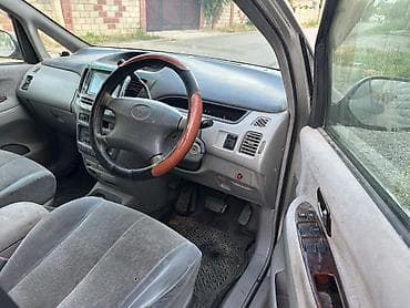 Транспорт: Toyota Ipsum: 1998 г., 0.2 л, Автомат, Бензин, Минивэн — 1