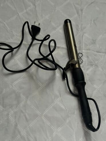 ремонт промышленных утюгов: Плойка для волос Горячая штучка, в прямом смысле Пользовалась всего — 2