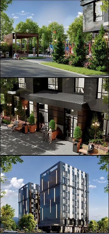 1room flat: 1 комната, 50 м², Элитка, 6 этаж, Готовая ПСО (под самоотделку) — 9