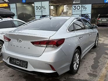 радиатр: Hyundai Sonata: 2019 г., 2 л, Автомат, Бензин, Седан — 6