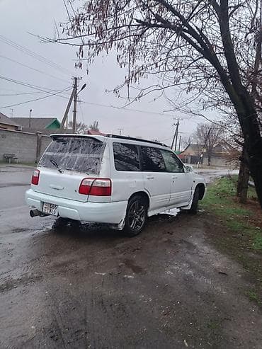 subary forester: Subaru Forester: 2001 г., 0.2 л, Автомат, Бензин, Кроссовер — 2