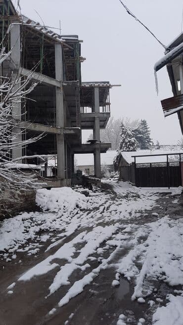 ак босого продаю дом: Полдома, 100 м², 5 комнат, Собственник — 7