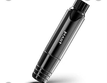 mac studio: Ротарная тату-машинка MAST (тип pen) - Корпус: анодированный — 4