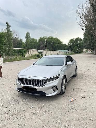 dewo tico: Kia K7: 2019 г., 3 л, Автомат, Газ, Седан — 2
