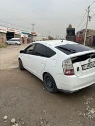 авенсис 1: Toyota Prius: 2008 г., Вариатор, Гибрид, Хетчбек — 1