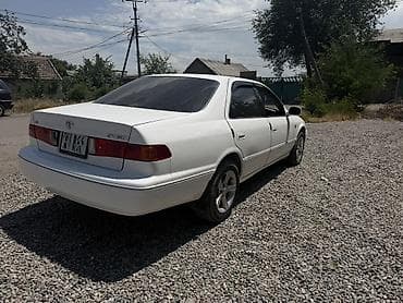 cl class: Toyota Camry: 2001 г., 2.2 л, Автомат, Бензин, Седан — 2