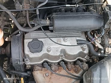 step 2: Daewoo Matiz: 2002 г., 0.8 л, Механика, Бензин, Кроссовер — 5