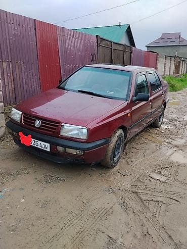 радиаторы на пассат б3: Volkswagen Vento: 1994 г., 1.8 л, Бензин, Седан — 4