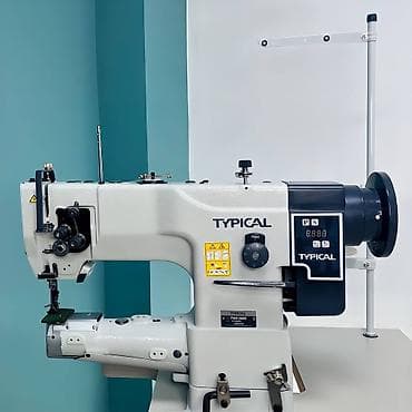 machenike s16: Швейная машина Вышивальная, Оверлок, Коверлок, Автомат — 9