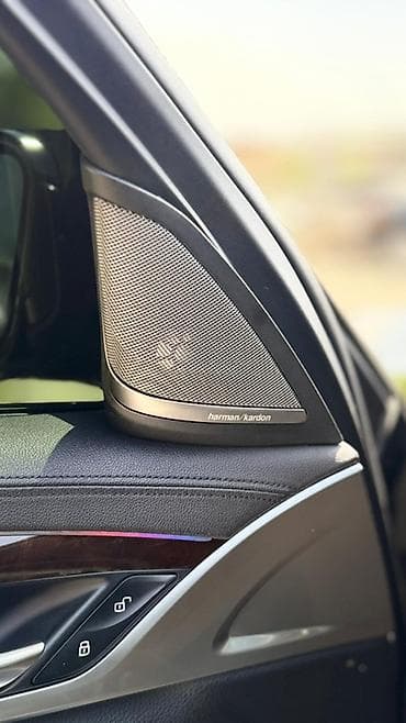 полик bmw: BMW 5 series: 2017 г., 3 л, Автомат, Бензин, Седан — 10