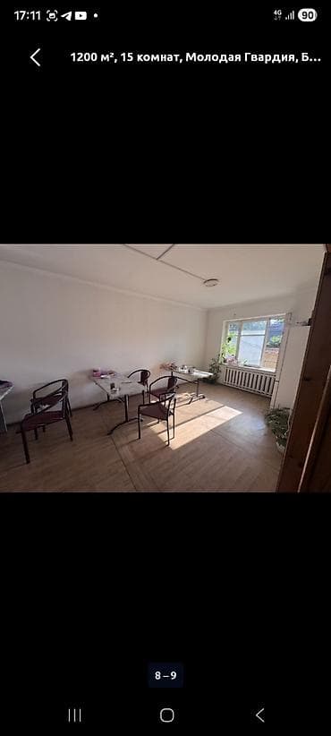 Үйлөр: Сдаю дом на длительный срок под бизнес Молодая Гвардия -Жибек-Жолу — 7