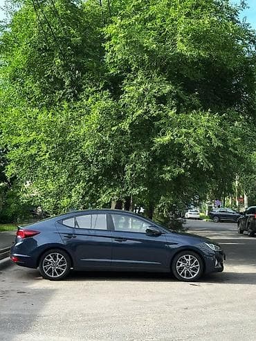 hyundai elantra 2016: Hyundai Avante: 2020 г., 1.6 л, Автомат, Бензин, Седан — 4