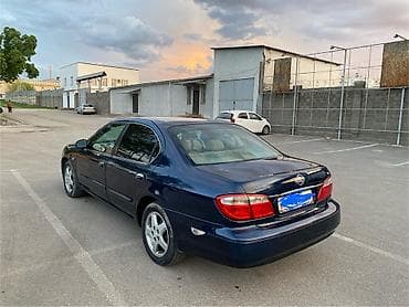 замок для: Nissan Maxima: 2001 г., 2 л, Автомат, Газ, Седан — 5