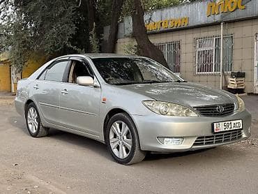 для такси авто: Toyota Camry: 2004 г., 2.4 л, Автомат, Бензин, Седан — 3