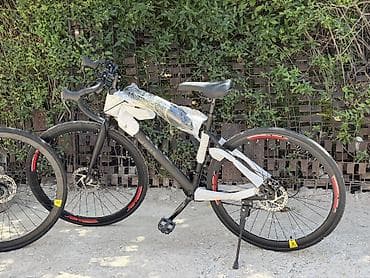 шаси: 🚴‍♂️ Абсолютно новый шоссейный велосипед. Без пробега, в заводской — 4