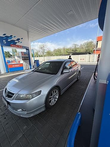 хонда аккорд 2: Honda Accord: 2003 г., 2.4 л, Автомат, Бензин, Седан — 4