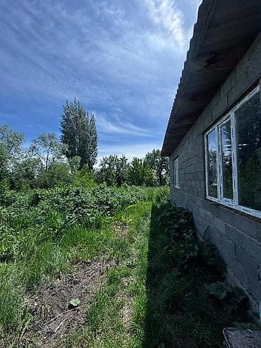 дома участки: Продаётся жилой дом с прилегающим земельным участком.12 сотык — 6