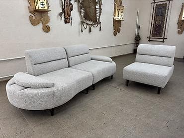 third edition solution: Модульный диван — 7