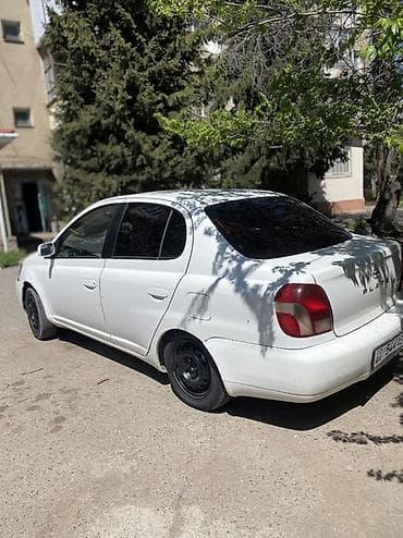 хонда степвагон 1: Toyota Platz: 2002 г., 1.5 л, Автомат, Бензин, Седан — 4