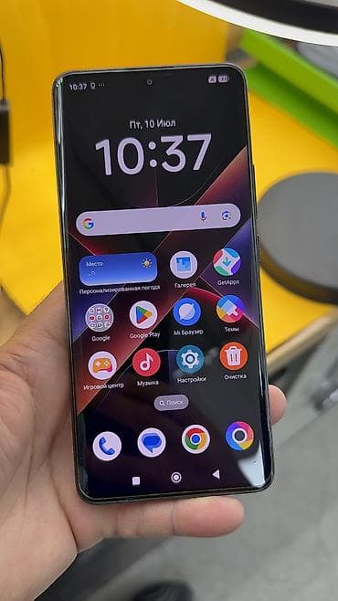Техника жана электроника: Poco X7, Колдонулган, 512 ГБ, 2 SIM, eSIM — 10