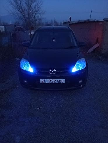 step wgn: Mazda Demio: 2005 г., 1.3 л, Автомат, Бензин, Хэтчбэк — 4