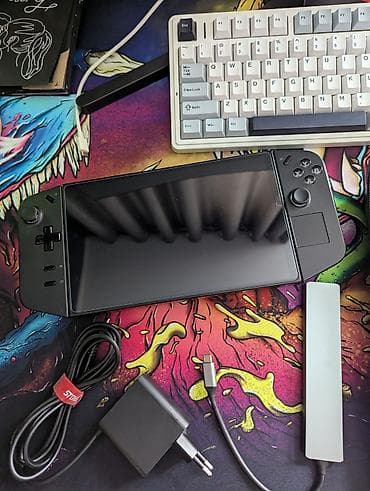 xbox box: Игровая портативная консоль Lenovo Legion Go Продаю свою консоль — 2