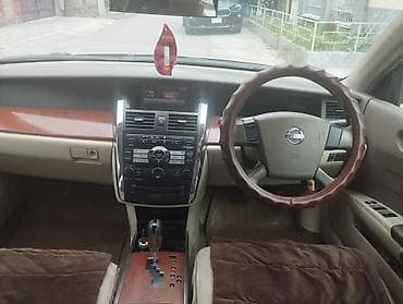 Продажа авто: Nissan Teana: 2003 г., 2.3 л, Автомат, Газ, Седан — 2