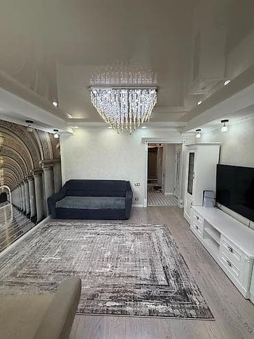 геологов: 4 комнаты, 100 м², Золотой квадрат Индивидуалка, 4 этаж, Евроремонт — 4