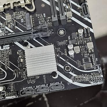asus rog g14: Материнская плата для ПК, Новый, Asus, LGA1700, Micro-ATX — 4