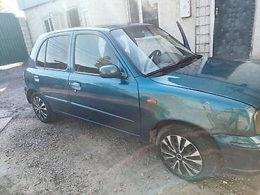 accord 2006: Nissan Micra: 2002 г., 1 л, Ручные, Бензин, Хэтчбэк — 7