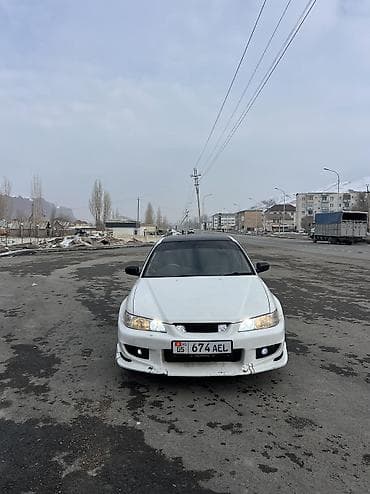 toyota rav4 2015: Продаю Хонда Аккорд (Торнео) 2001г с 2009года в Кыргызстане ржавчин — 1