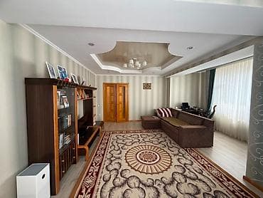2 комнаты, 90 м², ул. Ахунбаева / Бакаева Элитка, 4 этаж, Евроремонт at lalafo.kg 2 комнаты, 90 м², ул. Ахунбаева / Бакаева Элитка, 4 этаж, Евроремонт