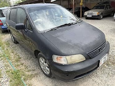 Honda Odyssey: 1997 г., 2.2 л, Автомат, Бензин, Минивэн