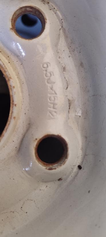 диски на таврию: Железные Диски R 15 Комплект, отверстий - 5 — 2