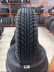 шины 17 зима: Шины 195 / 65 / R 15, Зима, Новый, Легковые, Belshyna — 1