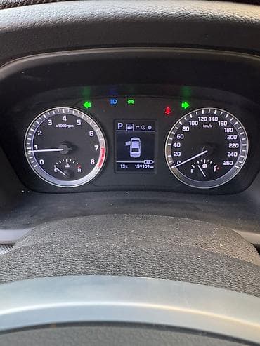 hundai: Hyundai Sonata: 2021 г., Автомат, Газ, Седан — 5