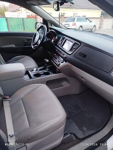 каракол катализатор: Kia Carnival: 2018 г., 2.2 л, Автомат, Дизель, Вэн/Минивэн — 10